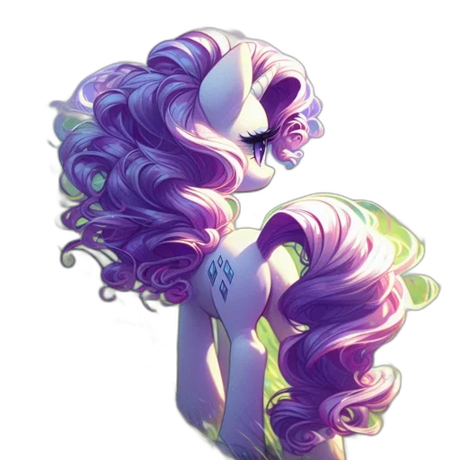hair, crown, creature, dress transparent PNG cut-out