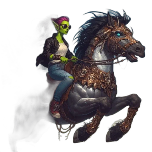 dragon, concept art, fantasy art, pixel art transparent PNG cut-out