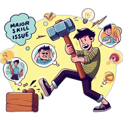 staff, furniture, concept art, cartoon transparent PNG cut-out