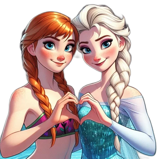 dress, fantasy art, pixel art, cartoon transparent PNG cut-out