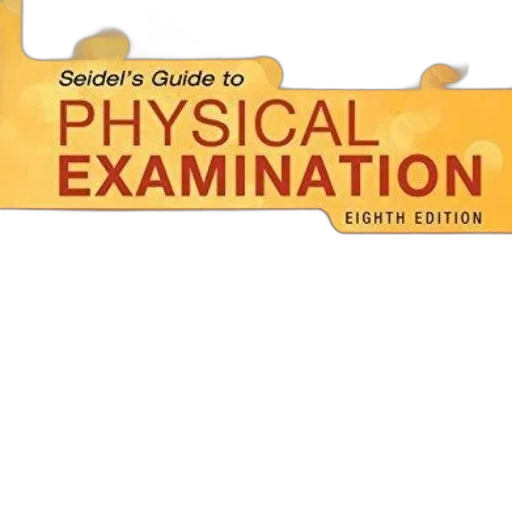 seidel, guide, physical, examination transparent PNG cut-out