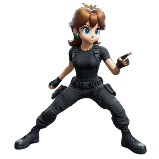 weapon, staff, 3d render, concept art transparent PNG cut-out