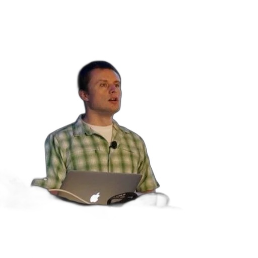 staff, robot, face, 3d render transparent PNG cut-out
