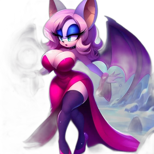 staff, dress, creature, concept art transparent PNG cut-out