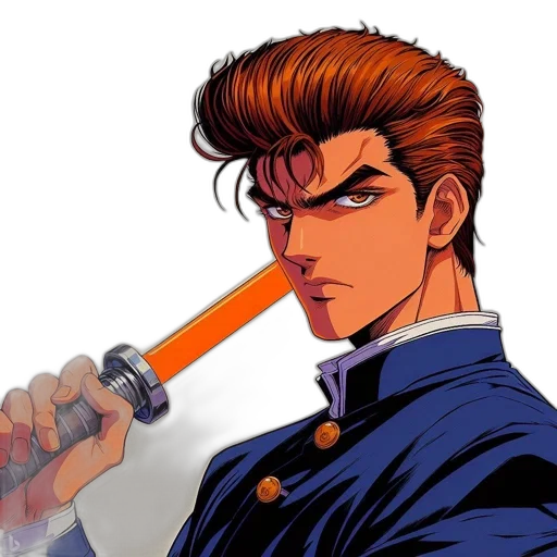staff, sword, weapon, face transparent PNG cut-out