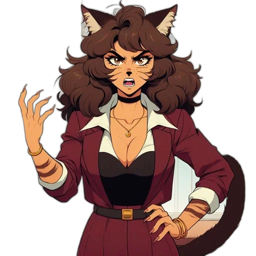 staff, pixel art, cartoon, anime transparent PNG cut-out