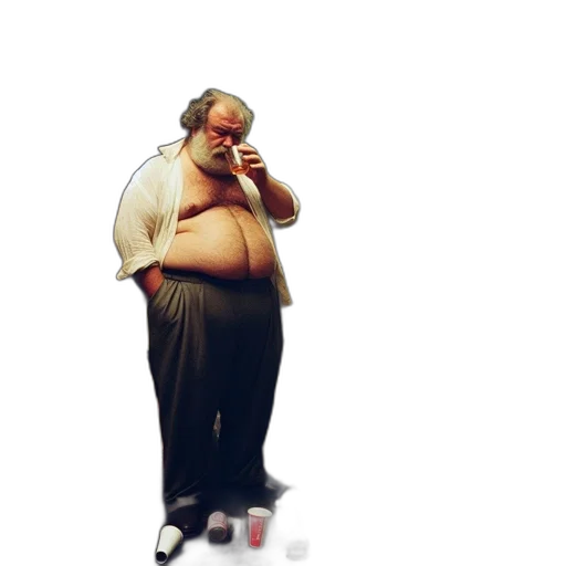 food, umbrella, creature, staff transparent PNG cut-out