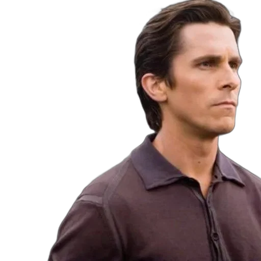 jacket, face, photorealistic, christian transparent PNG cut-out
