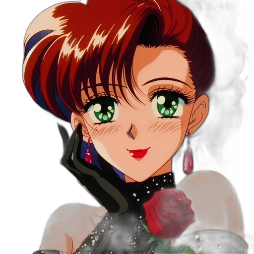 jewelry, cartoon, anime, fantasy art transparent PNG cut-out