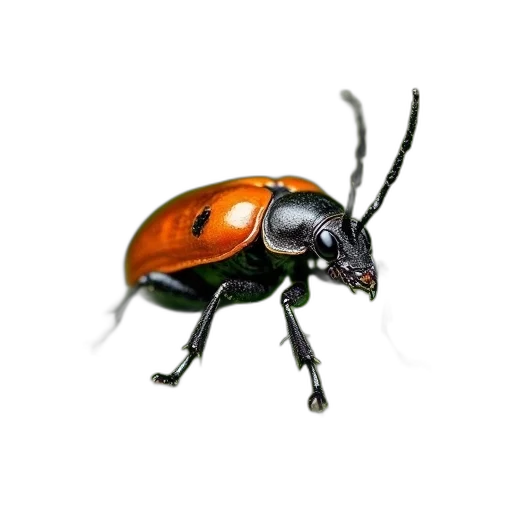 animal, creature, robot, jewelry transparent PNG cut-out
