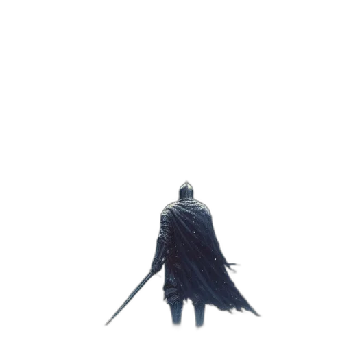 sword, weapon, staff, creature transparent PNG cut-out