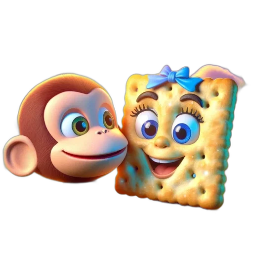food, animal, face, creature transparent PNG cut-out