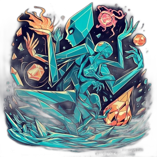 mask, creature, dragon, robot transparent PNG cut-out