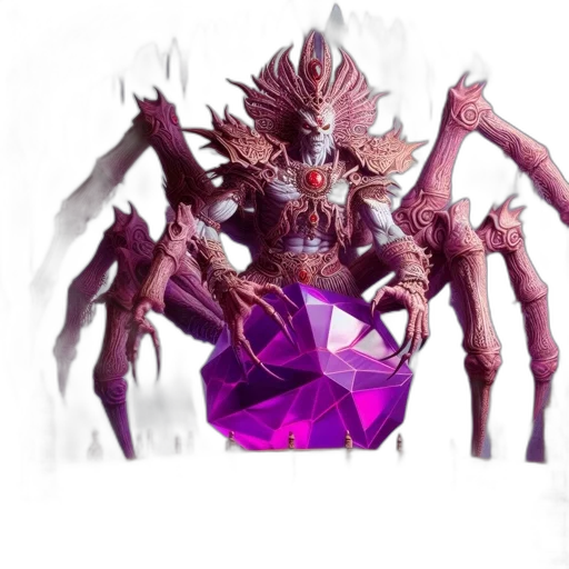 dragon, creature, weapon, mask transparent PNG cut-out