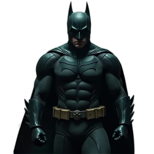 comic book art, concept art, 3d render, photorealistic transparent PNG cut-out