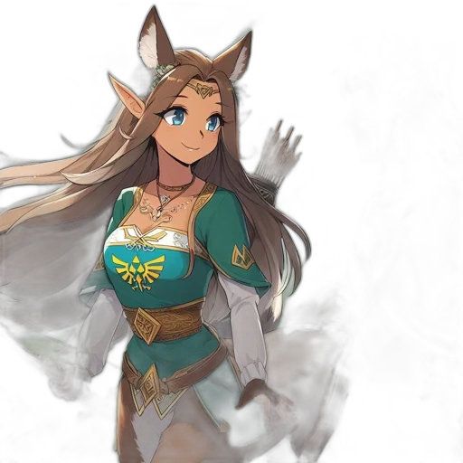 dress, staff, dragon, animal transparent PNG cut-out