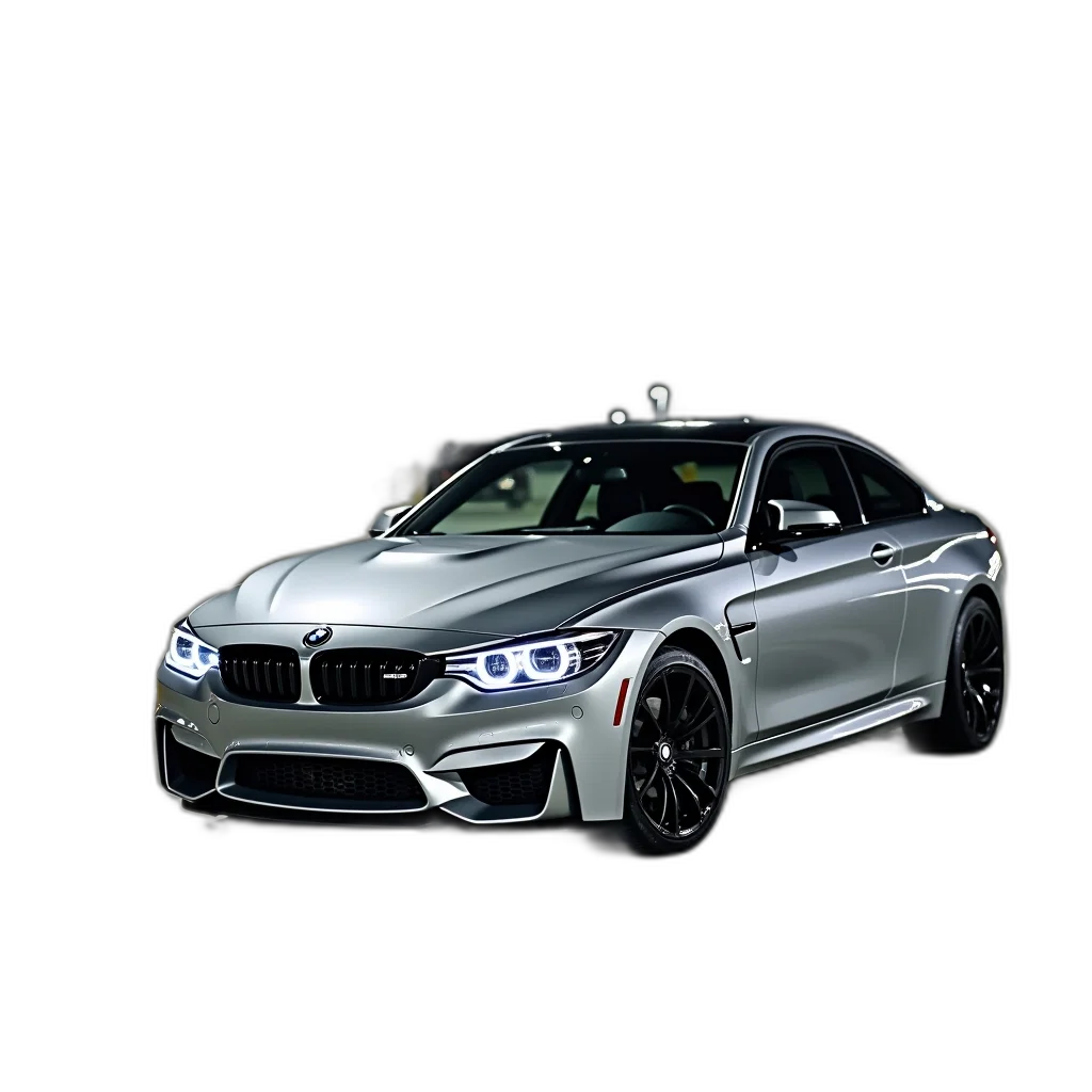 car, weapon, animal, 3d render transparent PNG cut-out