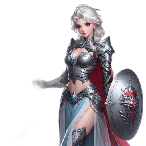 sword, fantasy art, concept art, comic book art transparent PNG cut-out
