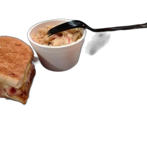 food, weapon, 3d render, sandwich transparent PNG cut-out