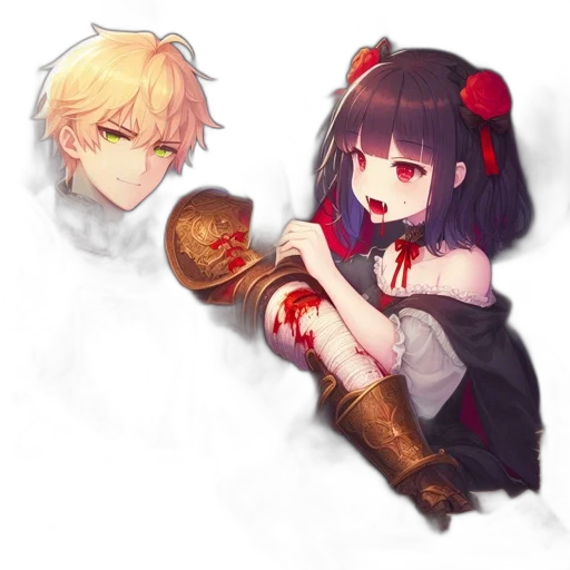 weapon, mask, food, staff transparent PNG cut-out