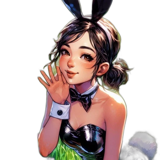 dress, staff, fantasy art, pixel art transparent PNG cut-out