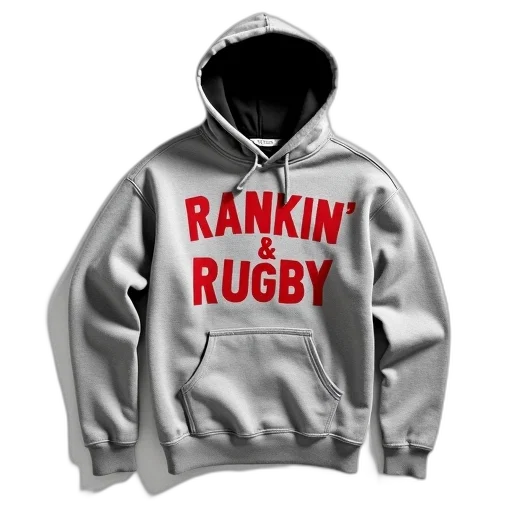 jacket, 3d render, grey, hoodie transparent PNG cut-out