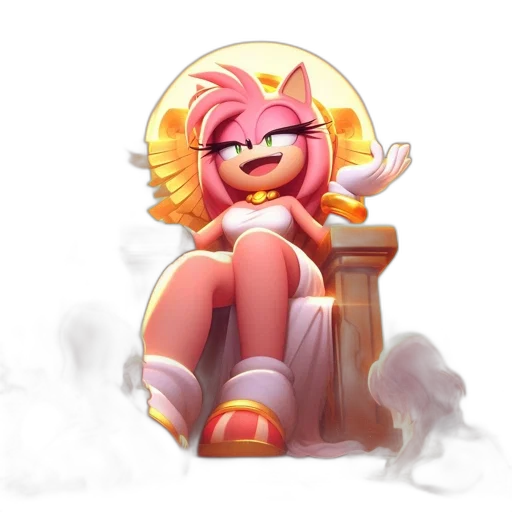furniture, crown, staff, robot transparent PNG cut-out