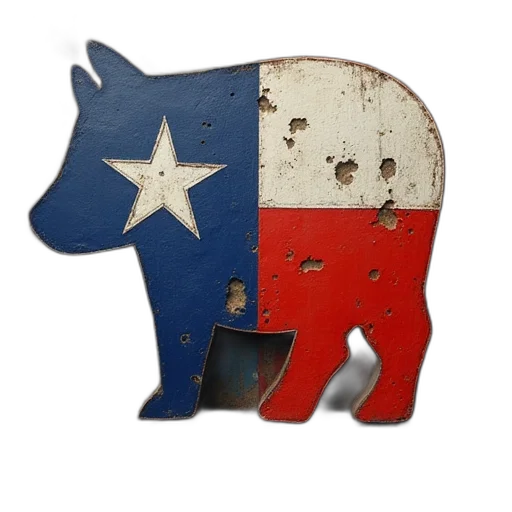 republican, minority, ideology, party transparent PNG cut-out