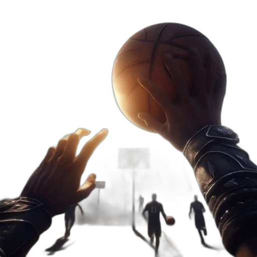 concept art, 3d render, photorealistic, fantasy art transparent PNG cut-out