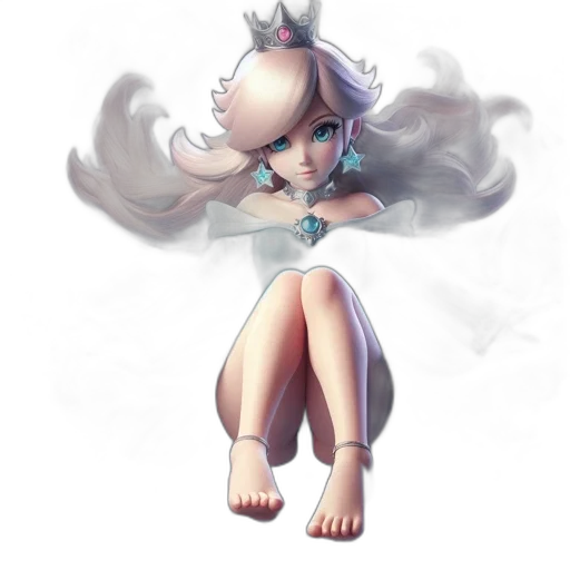 staff, dress, mask, creature transparent PNG cut-out