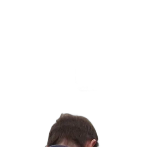 staff, face, mask, hat transparent PNG cut-out