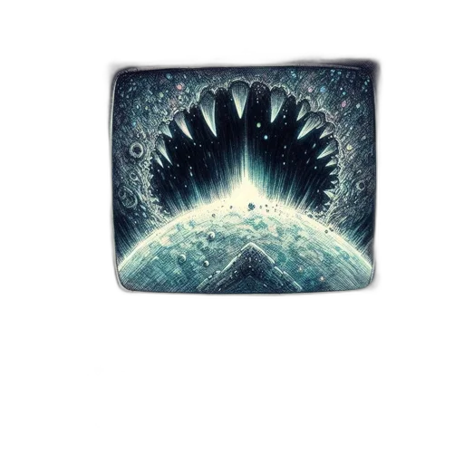 creature, jewelry, animal, face transparent PNG cut-out