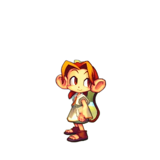 staff, creature, animal, weapon transparent PNG cut-out