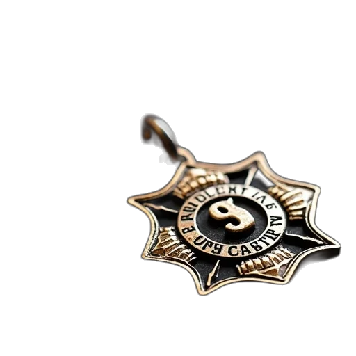 jewelry, staff, crown, 3d render transparent PNG cut-out