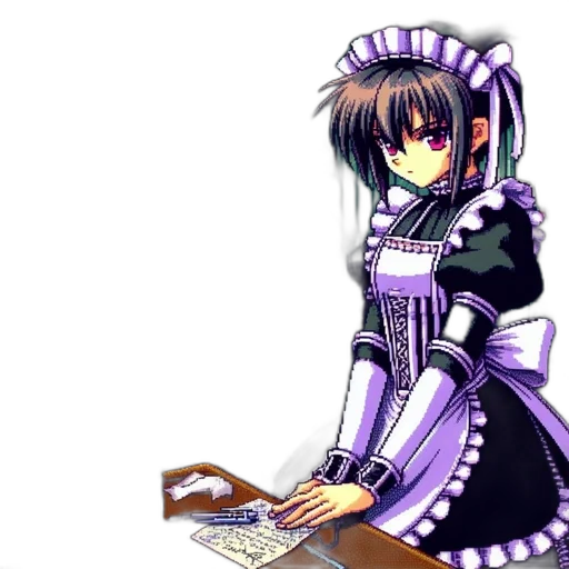 robot, staff, dress, furniture transparent PNG cut-out