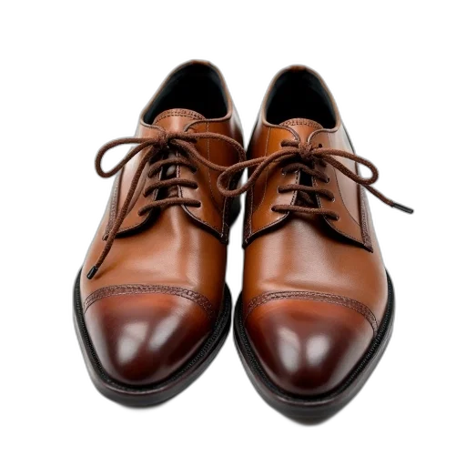 shoes, photorealistic, 3d render, pair transparent PNG cut-out