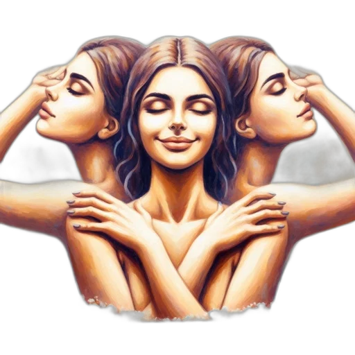 mask, face, jewelry, crown transparent PNG cut-out