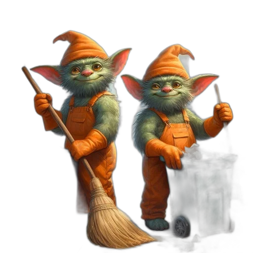 staff, concept art, 3d render, fantasy art transparent PNG cut-out