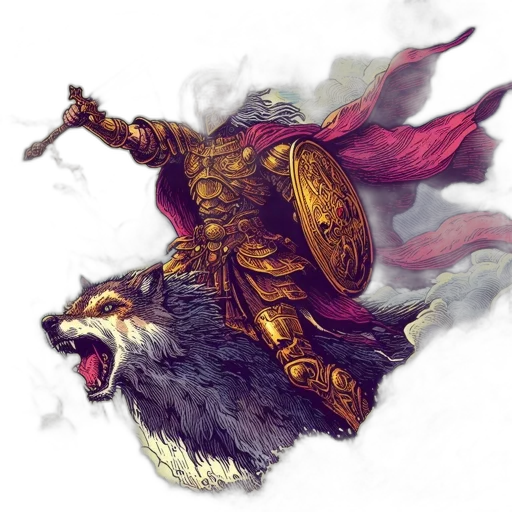 dragon, sword, weapon, animal transparent PNG cut-out