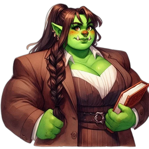 staff, fantasy art, concept art, pixel art transparent PNG cut-out