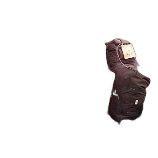 jacket, bottle, weapon, shoes transparent PNG cut-out