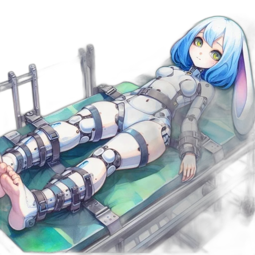 robot, weapon, dress, creature transparent PNG cut-out