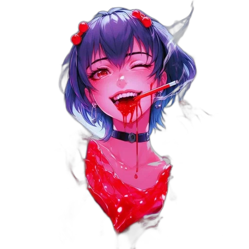 face, mask, creature, dress transparent PNG cut-out