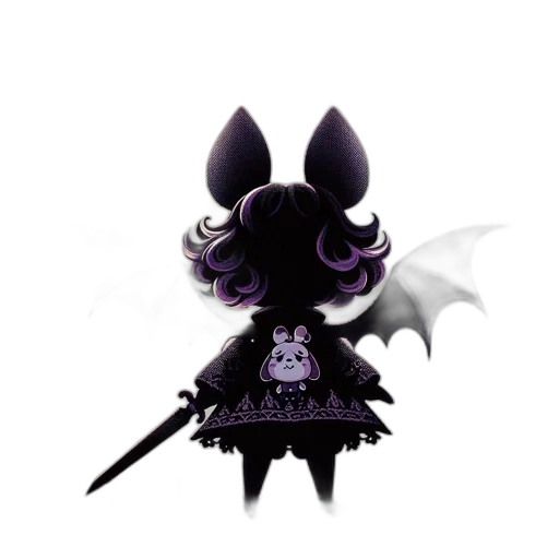 staff, dragon, weapon, creature transparent PNG cut-out