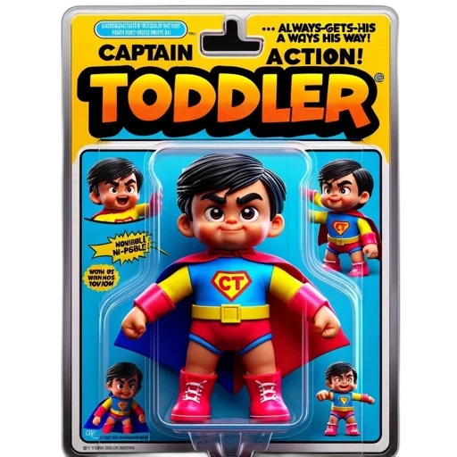 comic book art, 3d render, concept art, package transparent PNG cut-out
