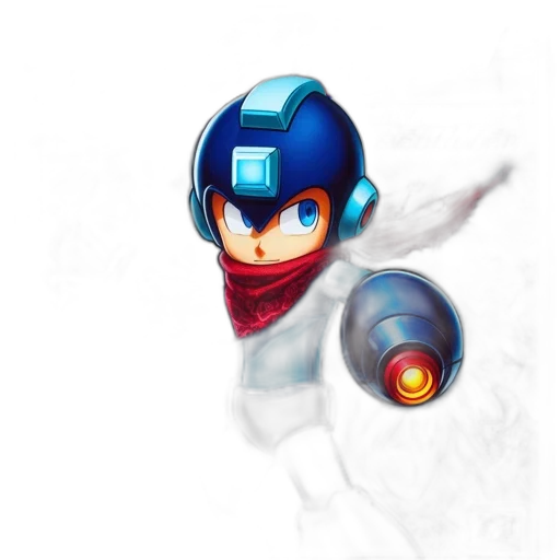 robot, weapon, mask, concept art transparent PNG cut-out