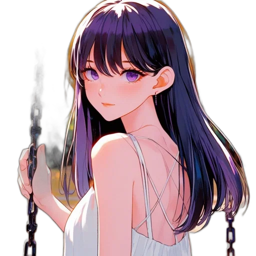 weapon, sword, dress, staff transparent PNG cut-out
