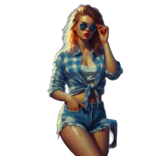 dress, jacket, face, jewelry transparent PNG cut-out