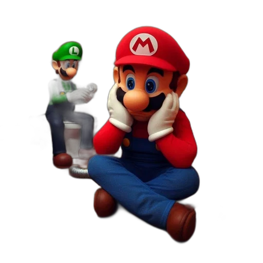 hat, furniture, robot, mask transparent PNG cut-out
