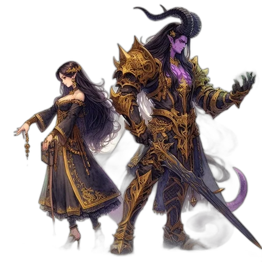 staff, fantasy art, concept art, pixel art transparent PNG cut-out